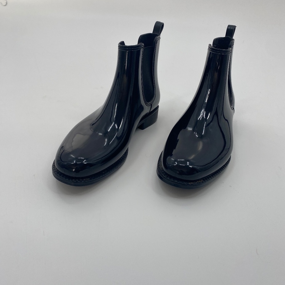 Henry Ferrera boot in black size 8